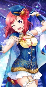 西木野真姫iPhone壁紙