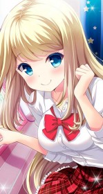クロエ・ルメールiPhone壁紙