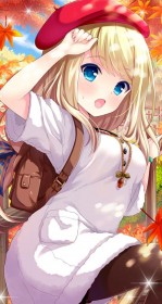 ガールフレンド(仮)壁紙