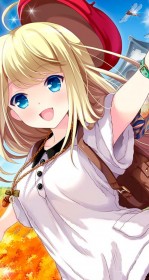 ガールフレンド(仮)壁紙