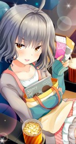 夏目真尋iPhone壁紙