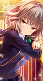 ガールフレンド(仮)iPhone壁紙