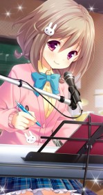 ガールフレンド(仮)iPhone壁紙