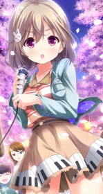 風町陽歌iPhone壁紙