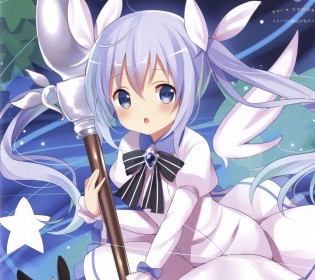 ごちうさAndroid壁紙