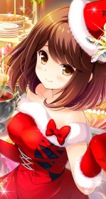 ガールフレンド(仮)iPhone壁紙