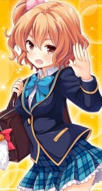 戸村美知留iPhone壁紙