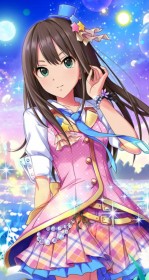 渋谷凛iphone壁紙 アニメ壁紙ネット Pc Android Iphone壁紙 画像