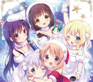 ごちうさAndroid壁紙