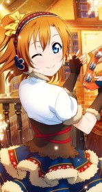 ラブライブ!スクフェスiPhone壁紙