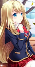 クロエ・ルメールiPhone壁紙