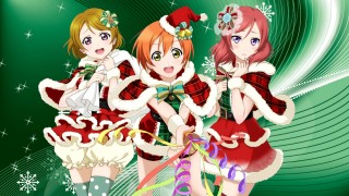 ラブライブ!壁紙