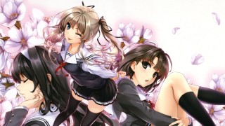 冴えない彼女の育てかたpc壁紙 アニメ壁紙ネット Pc Android Iphone壁紙 画像