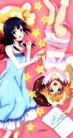 SHIROBAKO_iPhone壁紙