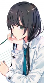 SHIROBAKO_iPhone壁紙