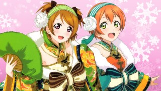 ラブライブ!PC壁紙