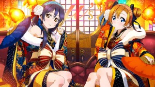 ラブライブ!PC壁紙