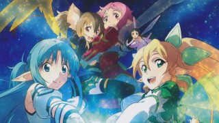 シノン(朝田詩乃)