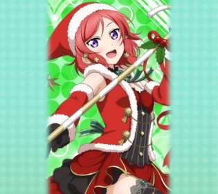 西木野真姫Android壁紙