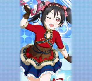 矢澤にこAndroid壁紙