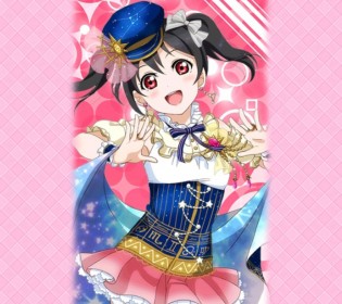 矢澤にこAndroid壁紙