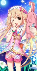 双葉杏iPhone壁紙