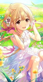 双葉杏iPhone壁紙