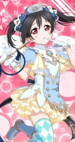 矢澤にこiPhone壁紙
