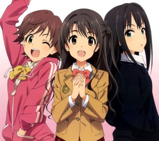 アイドルマスターシンデレラガールズ壁紙