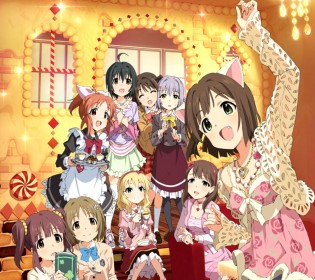 アイドルマスターシンデレラガールズ壁紙