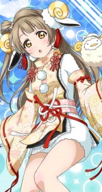 南ことりiPhone壁紙