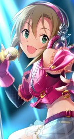 多田李衣菜iPhone壁紙