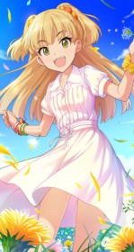 城ヶ崎莉嘉iPhone壁紙