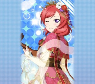 西木野真姫Android壁紙