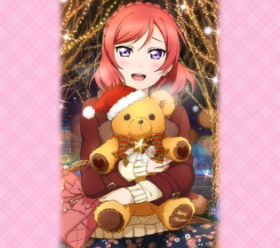 ラブライブ!スクフェス(μ’sキャラ単体)Android壁紙