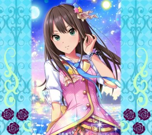 アイドルマスターシンデレラガールズandroid壁紙 アニメ壁紙ネット Pc Android Iphone壁紙 画像