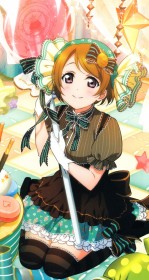 ラブライブ！スクフェスiPhone壁紙