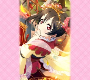 矢澤にこAndroid壁紙