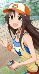 姫川友紀iPhone壁紙