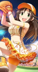 姫川友紀iPhone壁紙