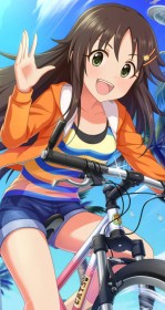 姫川友紀iPhone壁紙