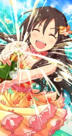 姫川友紀iPhone壁紙
