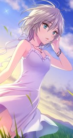 アナスタシア(デレマス)iPhone壁紙