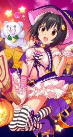 小日向美穂iPhone壁紙