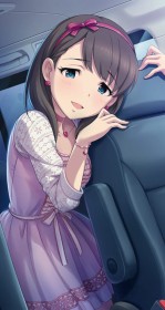 佐久間まゆiPhone壁紙