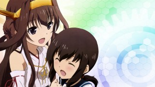 艦隊これくしょんPC壁紙