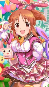 アイドルマスターシンデレラガールズiPhone壁紙
