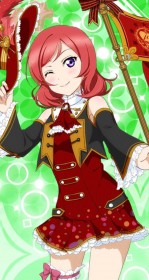 西木野真姫iPhone壁紙