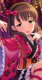 佐久間まゆiPhone壁紙