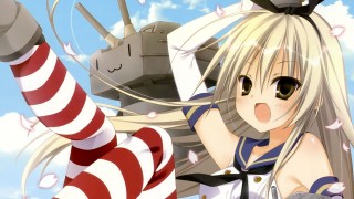 艦これ 壁紙 画像 38 島風 Pc壁紙 19 1080 他 アニメ壁紙ネット Pc Android Iphone壁紙 画像